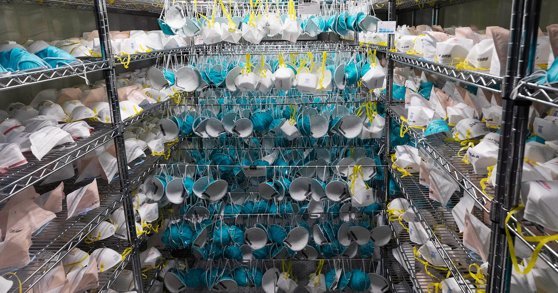 America’s Medical Supply Crisis A documentary exploring the deadly