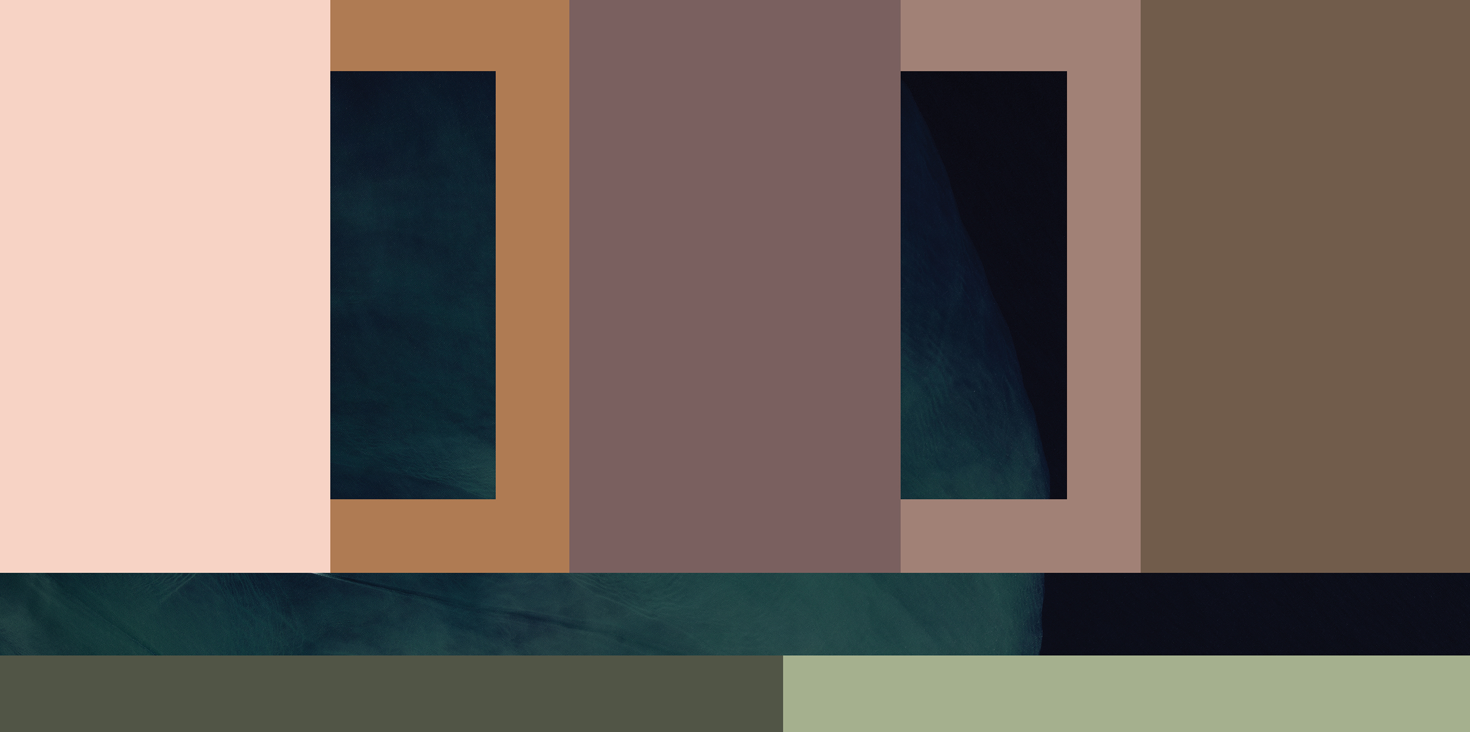 Ripples #4, by Sydney Hart