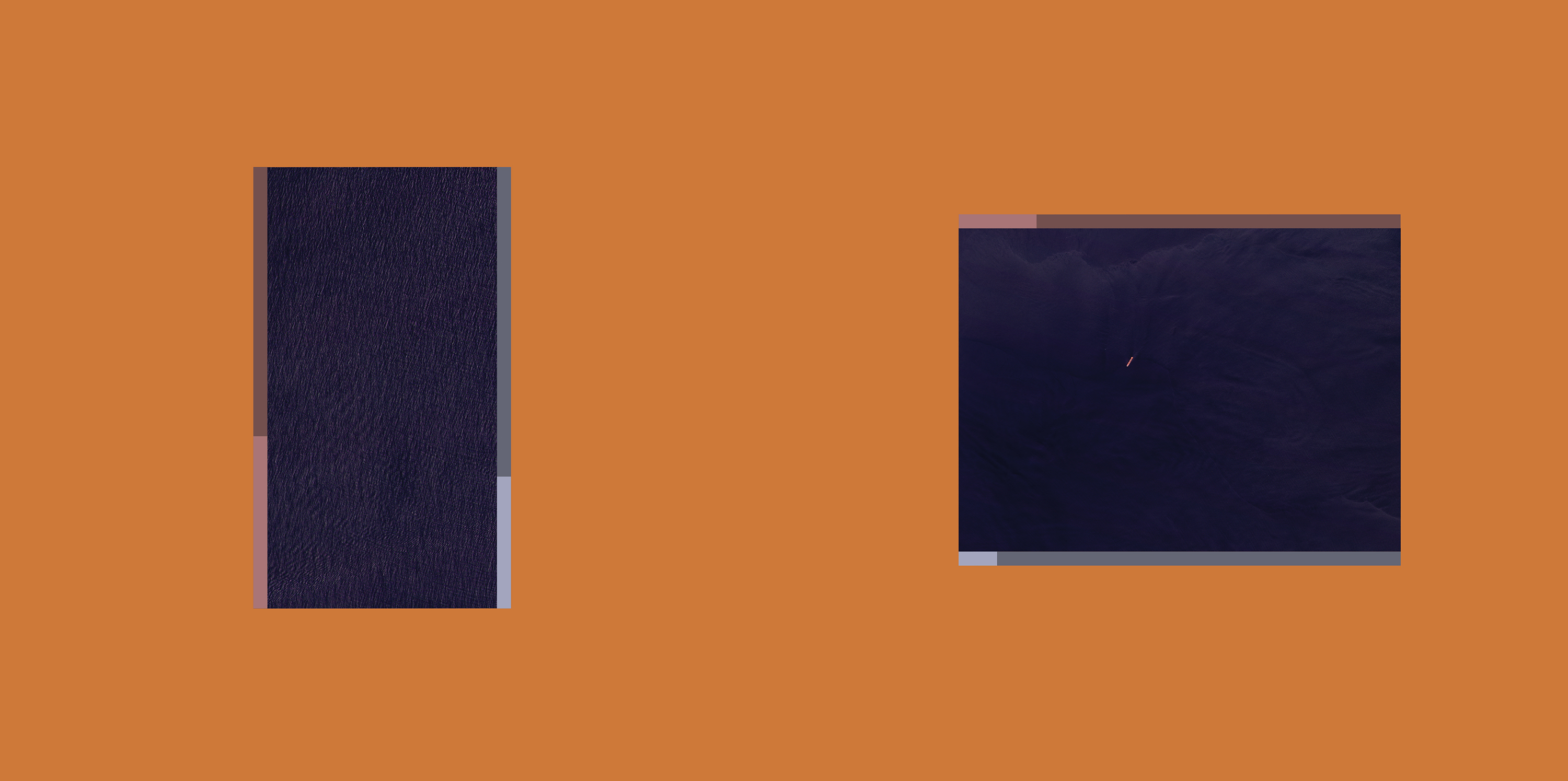 Ripples #6, by Sydney Hart