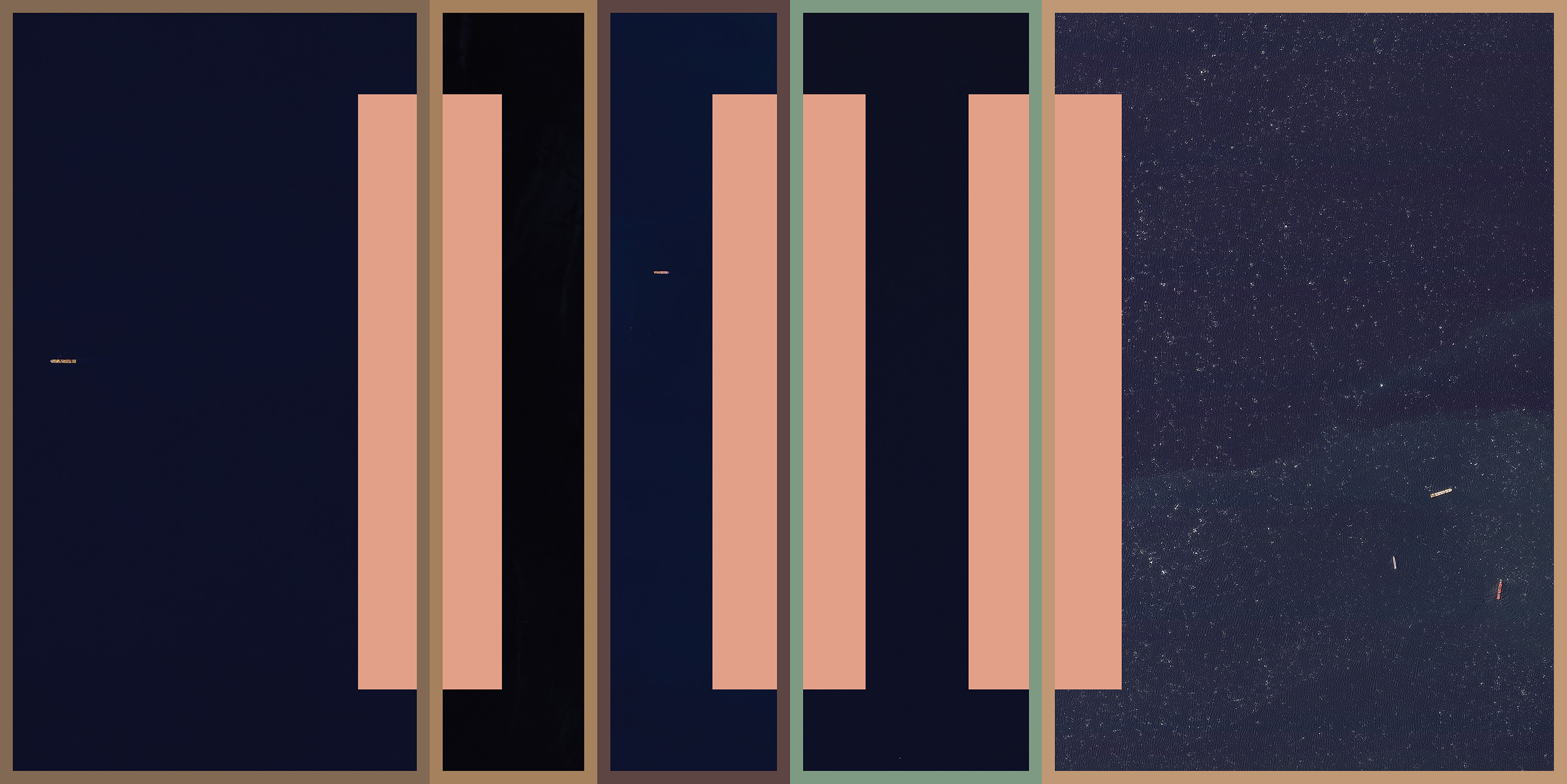 Ripples #7, by Sydney Hart