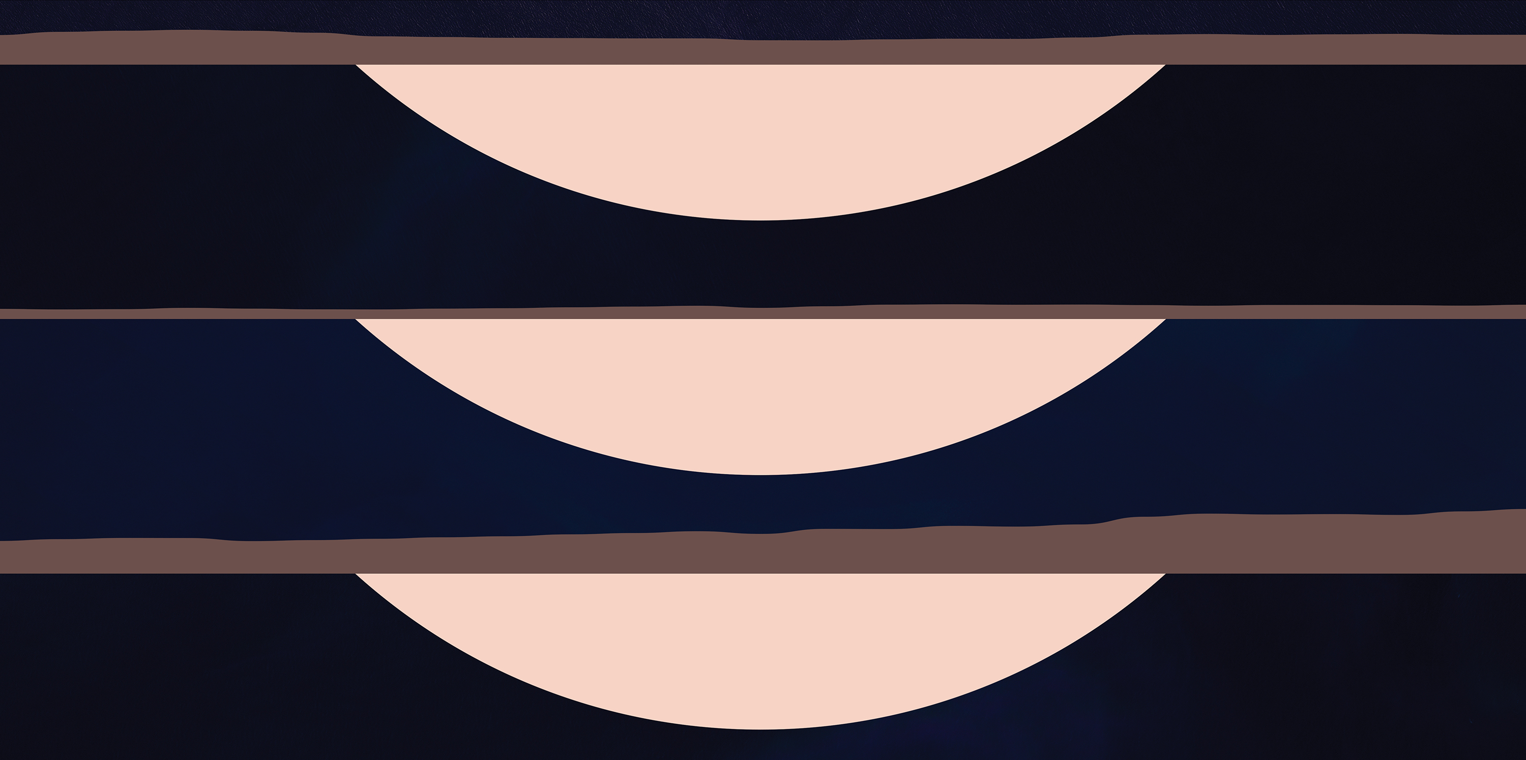 Ripples #9, by Sydney Hart