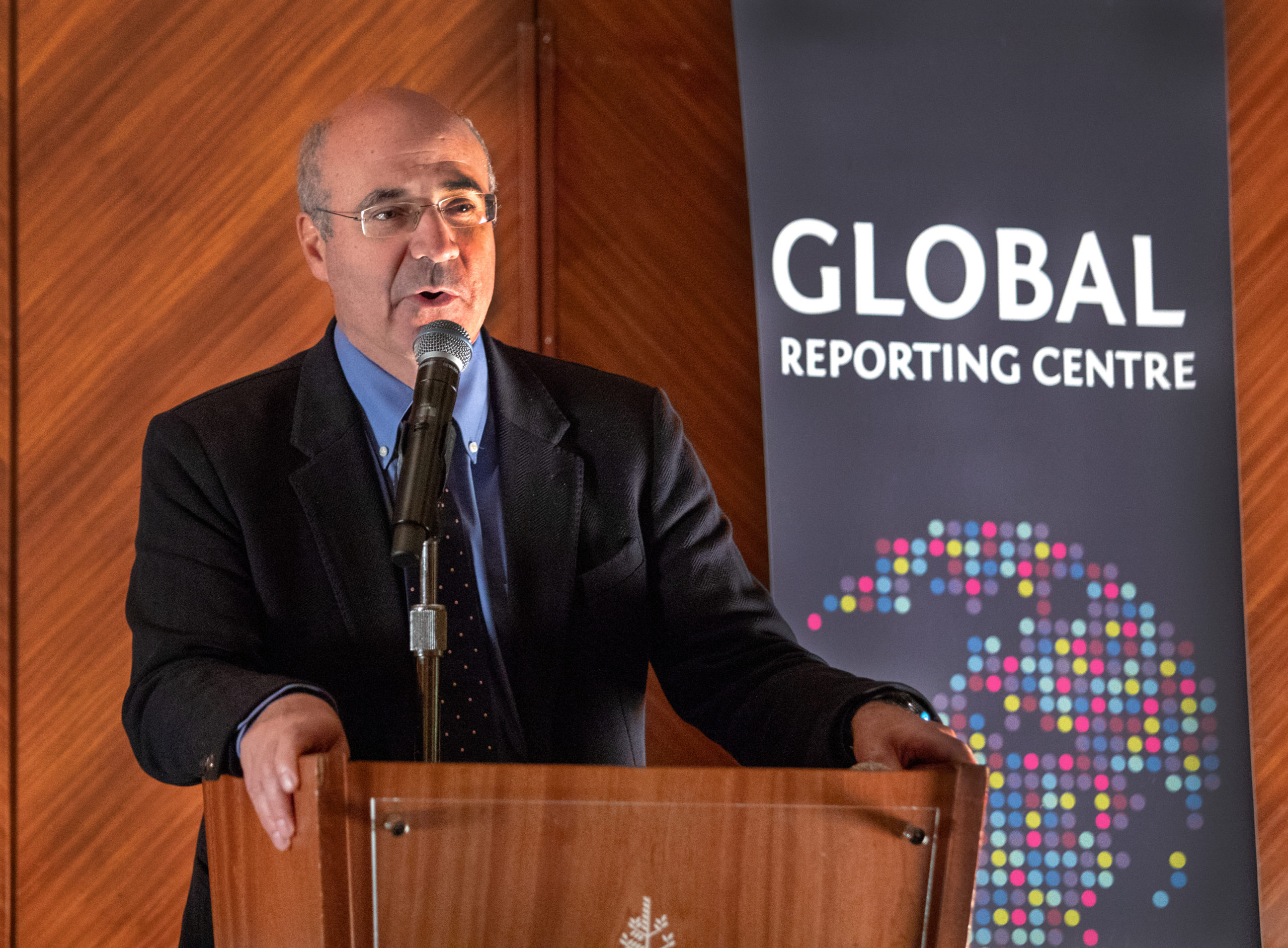 Gala with Bill Browder | Global Reporting Centre